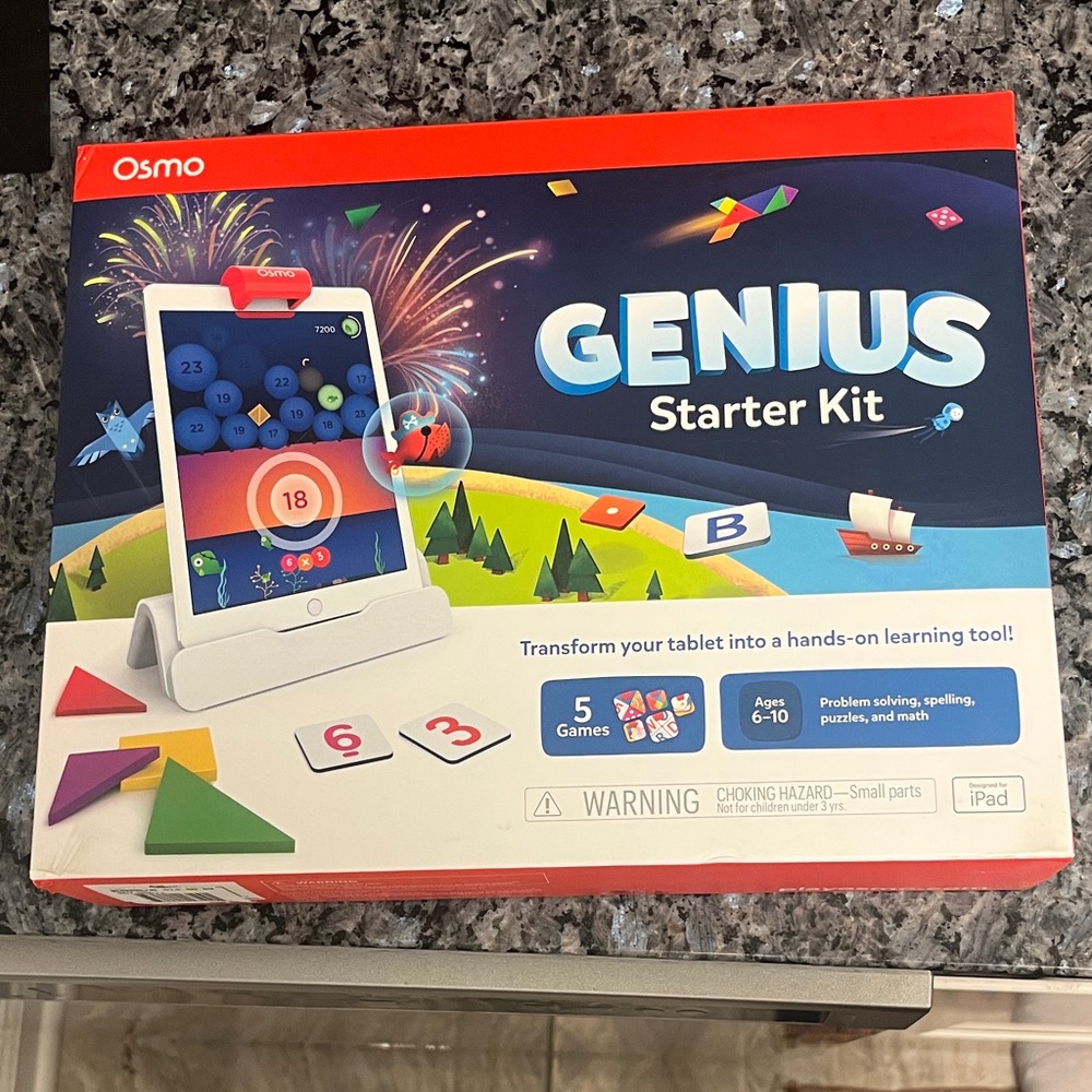 Osmo Genius Starter Kit
